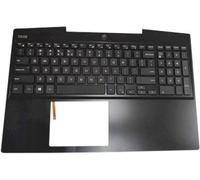 G5 5500 laptop keyboard - assembly, US-International - layout - Warranty: 3M