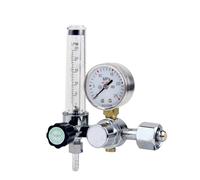 G5/8 "0-25Mpa Argon CO2 Mig Tig Misuratore di portata Regolatore del gas Saldatura Calibro saldatura Riduttore(JCD-AR-196)