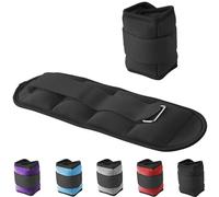 G5 HT SPORT Cavigliere Appesantite Polsiere Appesantite | Regolabili Con Chiusura a Strappo | per Fitness, Yoga, Riabilitazione, Jogging, Ginnastica, Aerobica, Palestra