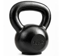 G5 HT SPORT [Kettlebell In Ghisa Con Base Gomma Professionale] Da 4 A 24 kg | Attrezzo per Allenamento Forza, Tonificazione, Functional Training, Core, Sala Pesi, Home Gym e Preparazione Atletica