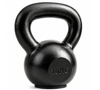 G5 HT SPORT [Kettlebell In Ghisa Con Base Gomma Professionale] Da 4 A 24 kg | Attrezzo per Allenamento Forza, Tonificazione, Functional Training, Core, Sala Pesi, Home Gym e Preparazione Atletica