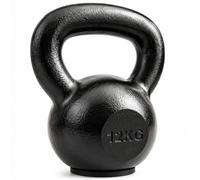 G5 HT SPORT [Kettlebell In Ghisa Con Base Gomma Professionale] Da 4 A 24 kg | Attrezzo per Allenamento Forza, Tonificazione, Functional Training, Core, Sala Pesi, Home Gym e Preparazione Atletica