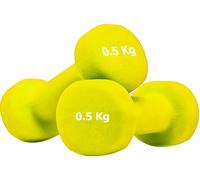 G5 HT SPORT Manubri O Manubrio in Neoprene da Palestra E Home Gym Antiscivolo da
