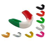 G5 HT SPORT PARADENTI Flex Sphinx con Scatola (Rosso)