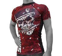 G5 HT SPORT Rashguard Sphinx Skull