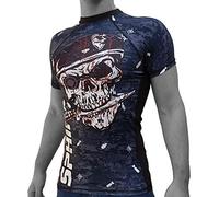 G5 HT SPORT Rashguard Sphinx Skull