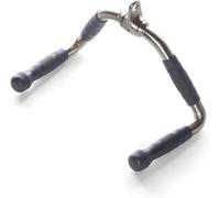 G5 HT SPORT Set Completo di Accessori per Cavi e LAT Machine - Maniglie Pulley, Corde Tricipiti, Maniglie Singole e Doppie, Barre per Potenziamento Muscolare (Barra Multi Esercizi)