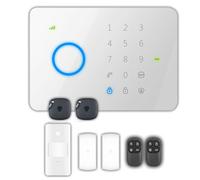 G5 KIT ALLARME ANTIFURTO GSM TOUCH SENZA FILI WIRELESS -ANTG5PLUS CHUANGO