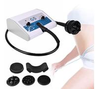 G5 - Massaggiatore vibrante con 5 accessori, ad alta frequenza, per dimagrire e tonificare il corpo, attrezzatura professionale per la terapia delle vibrazioni
