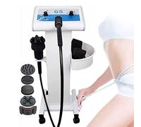 G5 Vibrazione Massaggiatore Corpo Macchina Massaggiatore Corpo Completo con 5 Massaggiatore Testa Dimagrante Attrezzature di Bellezza Vibrazione Ad Alta Frequenza Meccanismo di Massaggio Ter