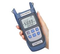 G510A/G710A FTTH Misuratore Di Potenza In Fibra Ottica Tester For Cavi In fibra Ottica -50dBm~+26dBm/-70dBm~+10dBm Connettore SC/FC(G710A)