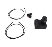 G511-0055-W1 - Kit accensione per griglie Charbroil con modulo elettronico a 4 vie, pulsante accensione e fili, ricambio compatibile con i modelli 463232011, 463241313,