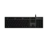 G512 GAMING KEYBOARD CARBON - Versione UK NEW
