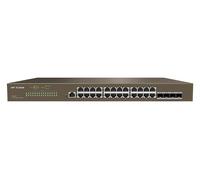 G5328F SWITCH MANAGED L3, 24 PORT G + 4 SFP 1G, PROFI