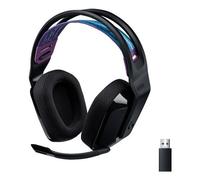 LOGITECH G535 WIRELESS CUFFIE WIRELESS, NERO