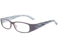 G557 Marley Patterned +2.0 Reading Glasses - Fashion by Chichi Gifts
