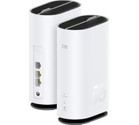 G5C Modem Router 5G con SIM WI Fi 6 dual band AX1800 2 Gigabit Ethernet Ports
