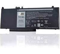 G5M10 8V5GX R9XM9 WYJC2 1KY05 Sostituzione della batteria del laptop per Dell Latitude 14 E5450 Latitude 15 E5550 Latitude 12 E5250 Notebook[7.4V 51Wh]