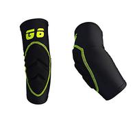 G6 GISIX GOMITIERA Elbow Pad Protezione Allenamento Gara Calcio Portiere