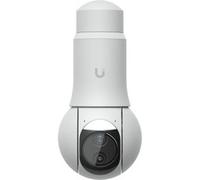 Ubiquiti UVC-G6-PTZ-W | Telecamera IP | 4k, 8MP, zoom ibrido 10x, 1x RJ45 100Mbps, IP66