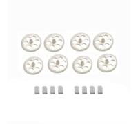 G6 Q6 S6 PRO 716 dimensioni o 816 dimensioni motori ingranaggi braccio elica pale protezione for Q6 Mini rc drone quadricottero pezzi di ricambio(716 Motor gear)