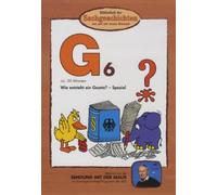 Bibliothek der Sachgeschichten - (G6) Wie entsteht ein Gesetz? (DVD)