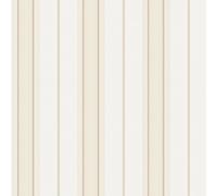 G68072 - Smart Righe 3 Sottile Righe Crema Beige Rosso Galerie Carta da Parati