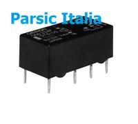G6AK-234P-ST-US DC12V RELE' SEGNALE OMRON G6AK-234P RELAY 10PIN ( x 5 PEZZI)