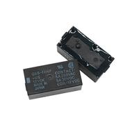 G6B-1114P G6B-1174P G6B-2214P G6B-214P-US-24VDC ad alta capacità e contatto di supporto ad alta tensione 5A Power Relay (G6B-1114P-US-12VDC)