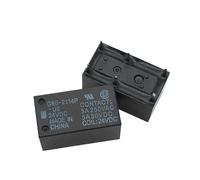 G6B-1114P G6B-1174P G6B-2214P G6B-214P-US-24VDC ad alta capacità e contatto di supporto ad alta tensione 5A Power Relay (G6B-2114P-US-24VDC)