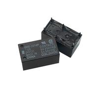 G6B-1114P G6B-1174P G6B-2214P G6B-214P-US-24VDC ad alta capacità e contatto di supporto ad alta tensione 5A Power Relay (G6B-2214P-US-24VDC)