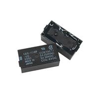 G6B-1114P G6B-1174P G6B-2214P G6B-214P-US-24VDC ad alta capacità e contatto di supporto ad alta tensione 5A Power Relay (G6B-1114P-US-5VDC)