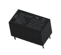 G6B-2214P-US DC24V Miniature Power Relay, DPDT (2 Form C) 8-Pin Type 5A Compact PCB Mount Relay for Control and Automation Systems