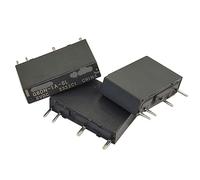 G6DN-1A-SL 4-Pin 5A Single Pole Normally Open Relay - 5VDC / 24VDC Coil for Automotive and Industrial Control(1pcs,G6DN-1A-SL-24VDC)