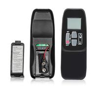 G6R-H3T5 Telecomando per caminetto compatibile con Maxitrol GV60 G6R-R3AM modulo ricevitore di controllo, adatto per Real Fyre, Valor, Empire, Element Camini a gas di ricambio # R11576 AT-01V-2