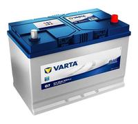 G7 Varta Blue Dynamic Auto Batteria 12V 95Ah (595404083) (249 335)