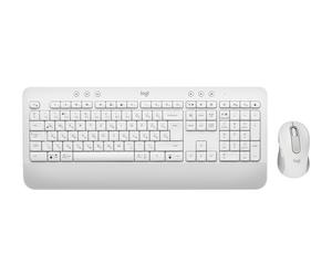 G705 Wireless Gaming Mouse for Smaller Hands | Logitech G in Off-White, Ungherese (QWERTZ)