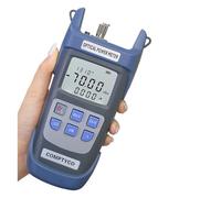 G710A/G510A Misuratore Di Potenza Ottica Tester For Cavi In fibra Ottica -70dBm~+10dBm/ -50dBm~+26dBm Connettore SC/FC(G510A)