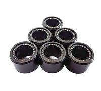 G72001501206 BANDO Kit 6 Rulli 20x15 12g Per Moto