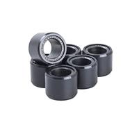 G72001501506 BANDO Kit 6 Rulli 20x15 15g Moto Honda 125 PCX Kymco B&W 150 Quad Mxer