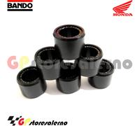 G72301801806 KIT RULLI VARIATORE BANDO 23X18 GR 18 HONDA 300 SH ABS 2009