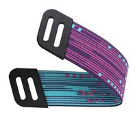 G733 - Cinturino di ricambio per cuffie G733, accessori compatibili con cuffie da gioco cablate Logitech G733 Wireless G335 (viola-blu2)