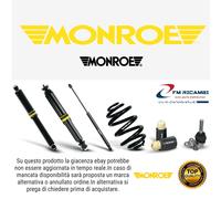 G7396 MONROE AMMORTIZZATORE 1PZ ORIGINAL MEGANE SCENIC II 08.03-09 ANT.