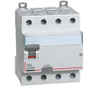 Bticino differenziale puro 4 poli 25A AC G743AC25