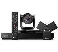 G7500 KIT W/EAGLEEYEIV-4X CAM 4K CODEC-WIRELESS IP MIC EU