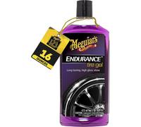 G7516EU Endurance Tire Gel, Gel Nero Gomme