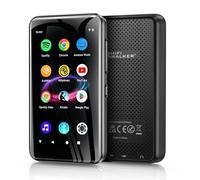 G7mini Android MP3 Player with WiFi & Bluetooth, 3.4" Touch Screen MP3 Player with Speaker, 1300mAh, Support Spotify/YouTube/Local Music (BK-80GB)