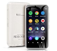 G7mini Mp3 Player with Bluetooth and WiFi- Mp3 Player with Spotify, Mp3 & Mp4 Players with Speaker, Android Streaming Mp3 Player with YouTube, 80GB Touchscreen Music Player with Pandora, Amazon Music