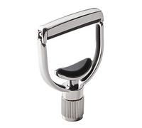 G7th Heritage Banjo Capo S1 Standard - Acciaio inossidabile con tecnologia Adaptive Radius (ART) - Banjo Capo con staffa tradizionale