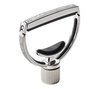 G7th Heritage - Capotasto Per Chitarra Elettrica & Acustica - Larghezza De Collo Standard - Stile 3 - Incisione Acanthus Completa